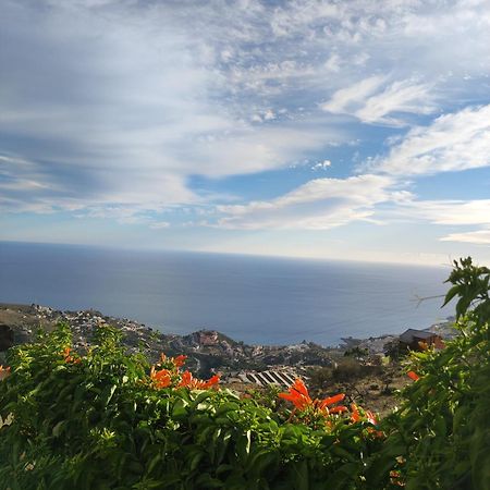 Cortijo Mirador De Almunecar Тарамай Экстерьер фото
