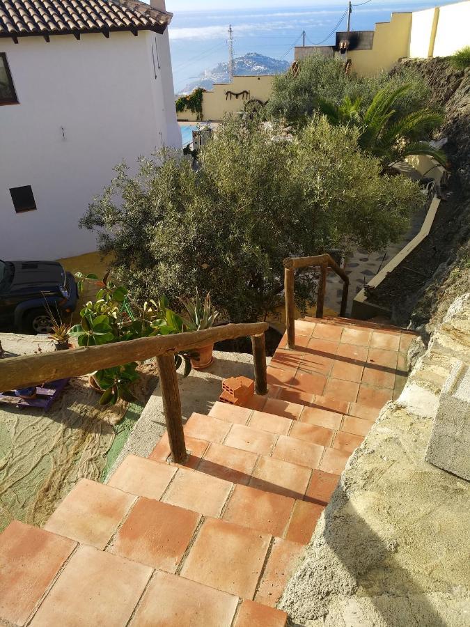 Cortijo Mirador De Almunecar Тарамай Экстерьер фото