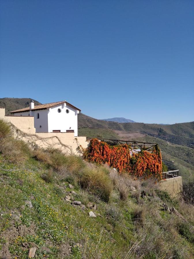 Cortijo Mirador De Almunecar Тарамай Экстерьер фото